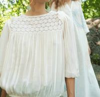 Guadalupe Design - Ulla Blouse