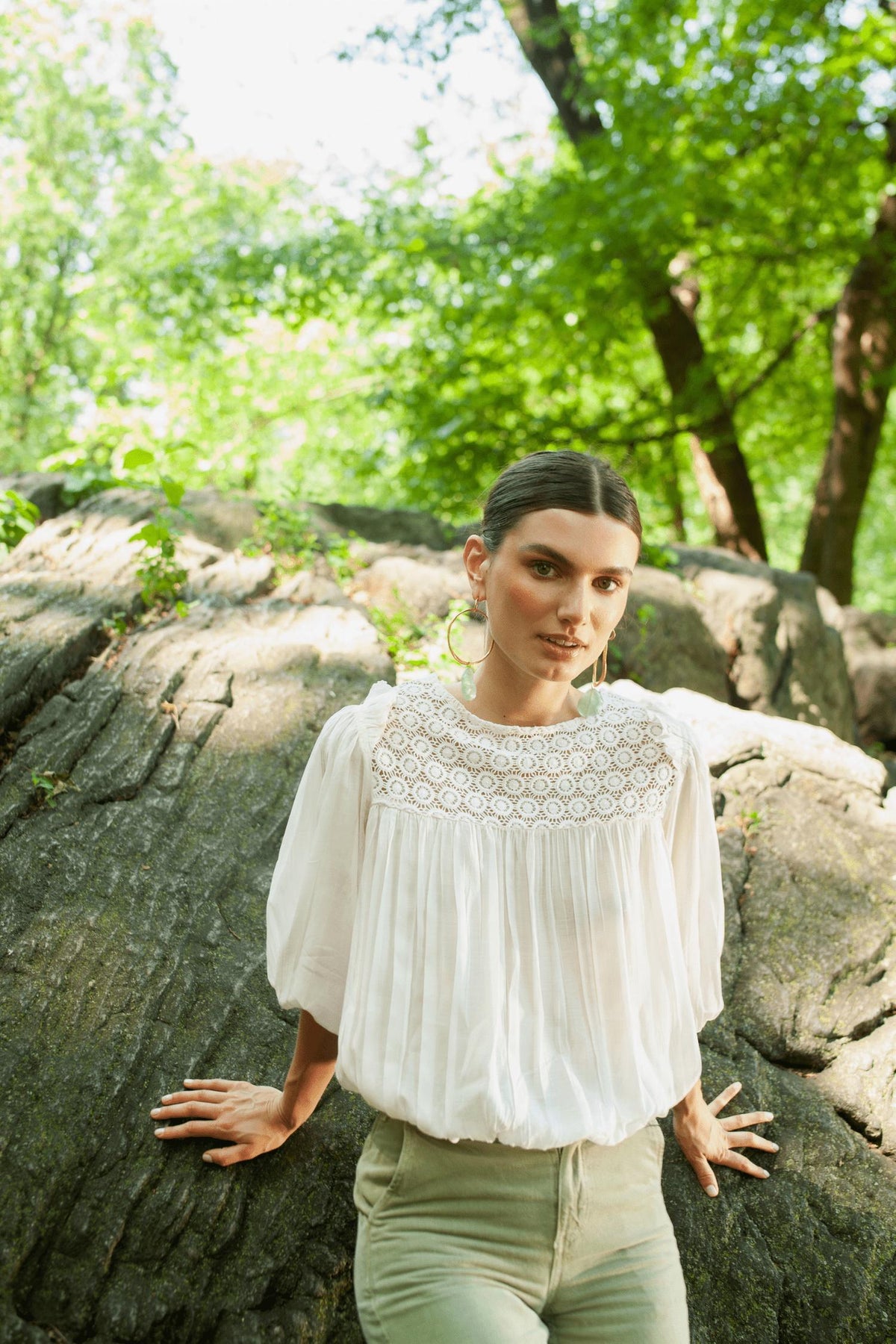 Guadalupe Design - Ulla Blouse
