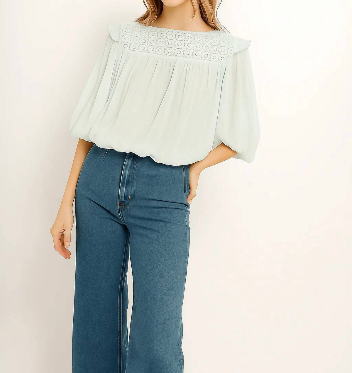 Guadalupe Design - Ulla Blouse