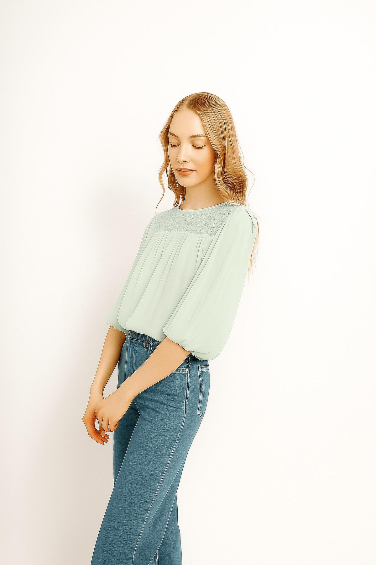 Guadalupe Design - Ulla Blouse