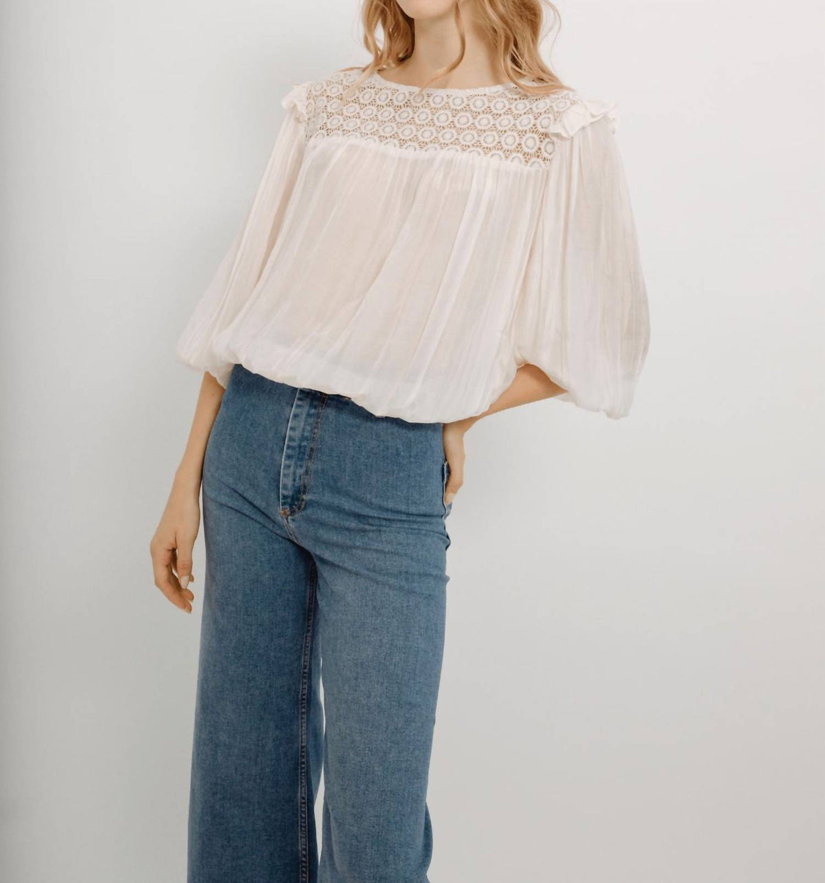 Guadalupe Design - Ulla Blouse