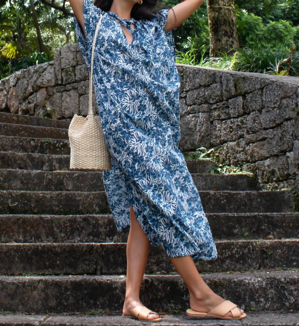 Guadalupe Design - Venus Tropical Dress