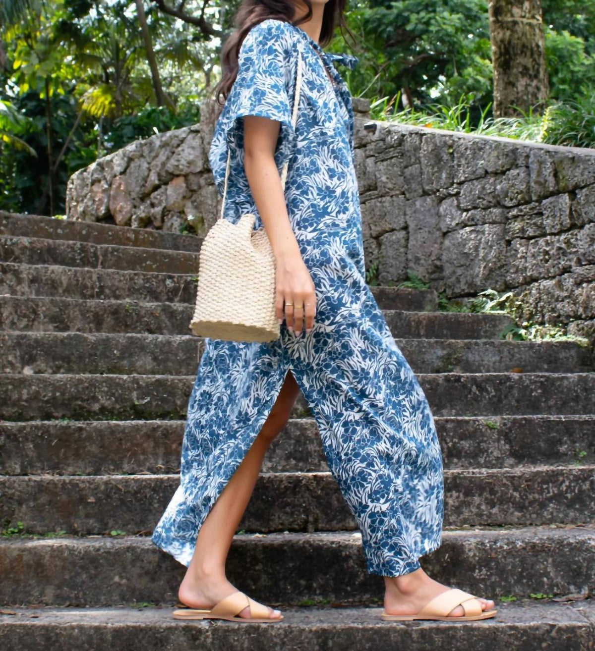 Guadalupe Design - Venus Tropical Dress