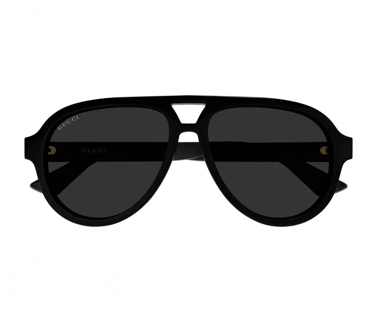 Gucci - Aviator Polarized Sunglasses 0767s - 005