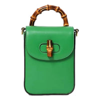 Gucci - Bamboo Mini Handbag