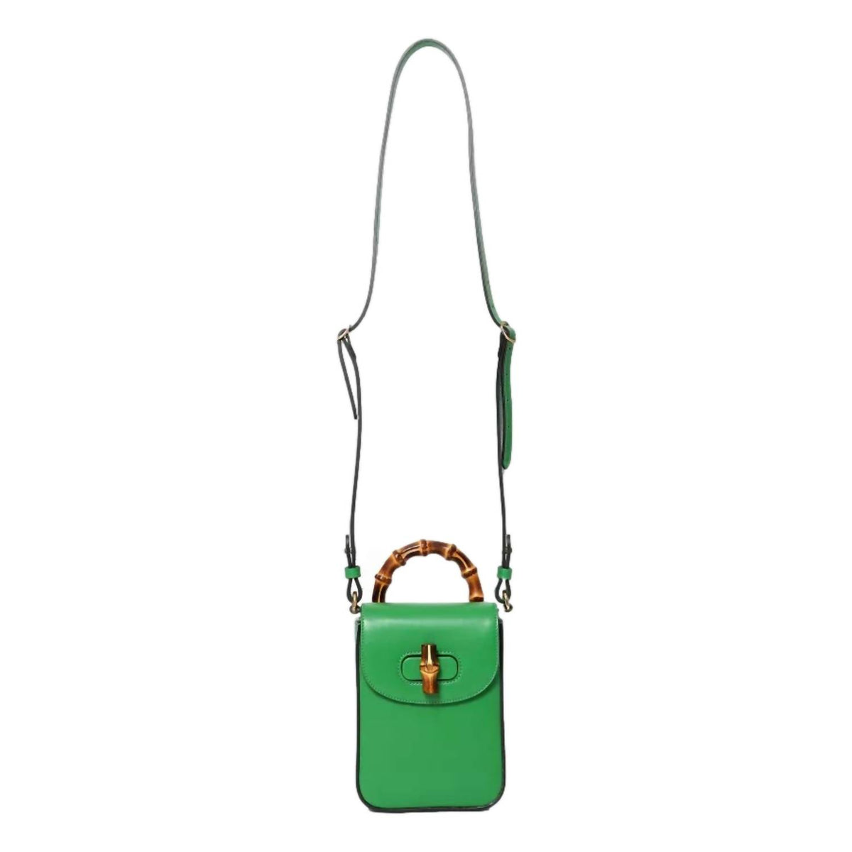 Gucci - Bamboo Mini Handbag