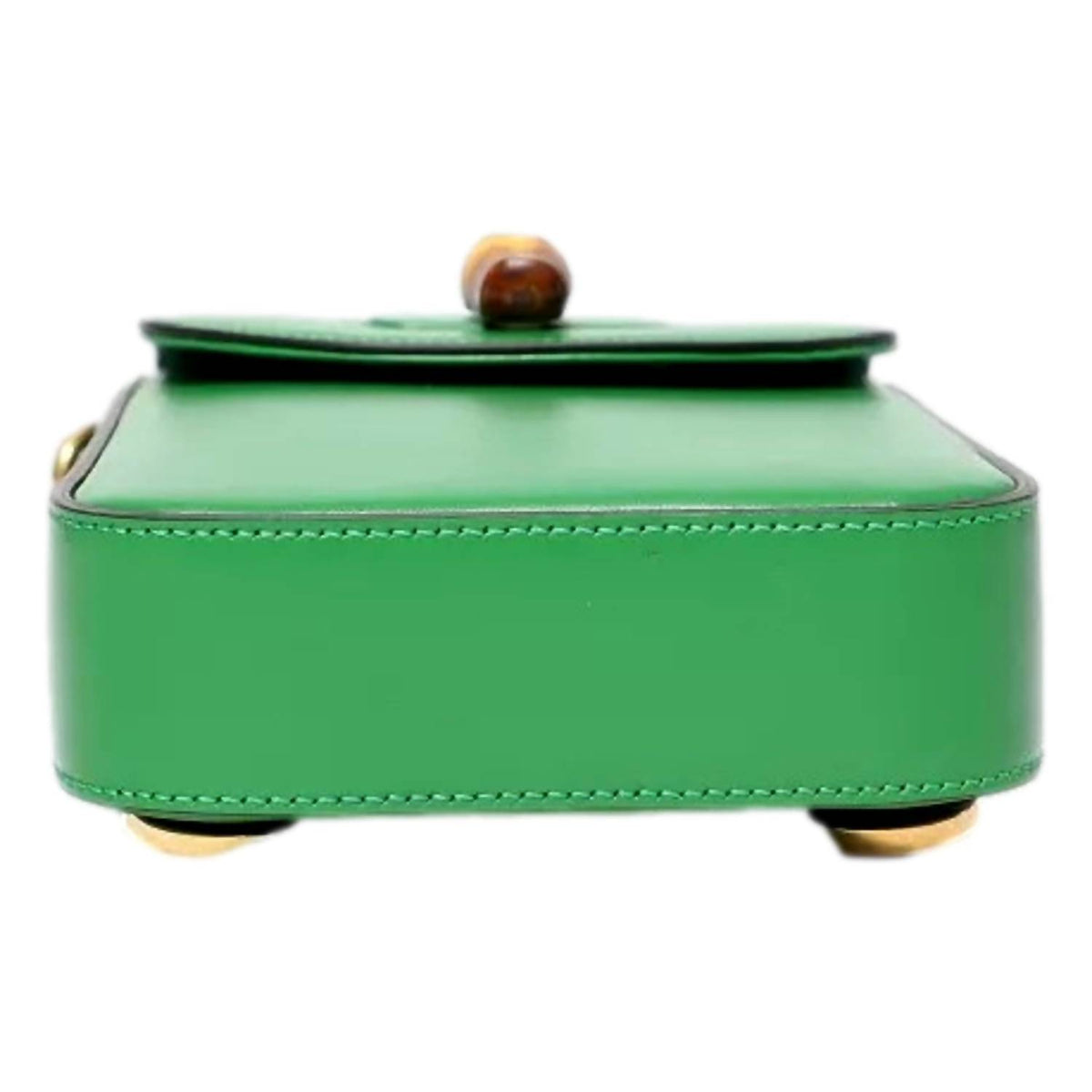 Gucci - Bamboo Mini Handbag