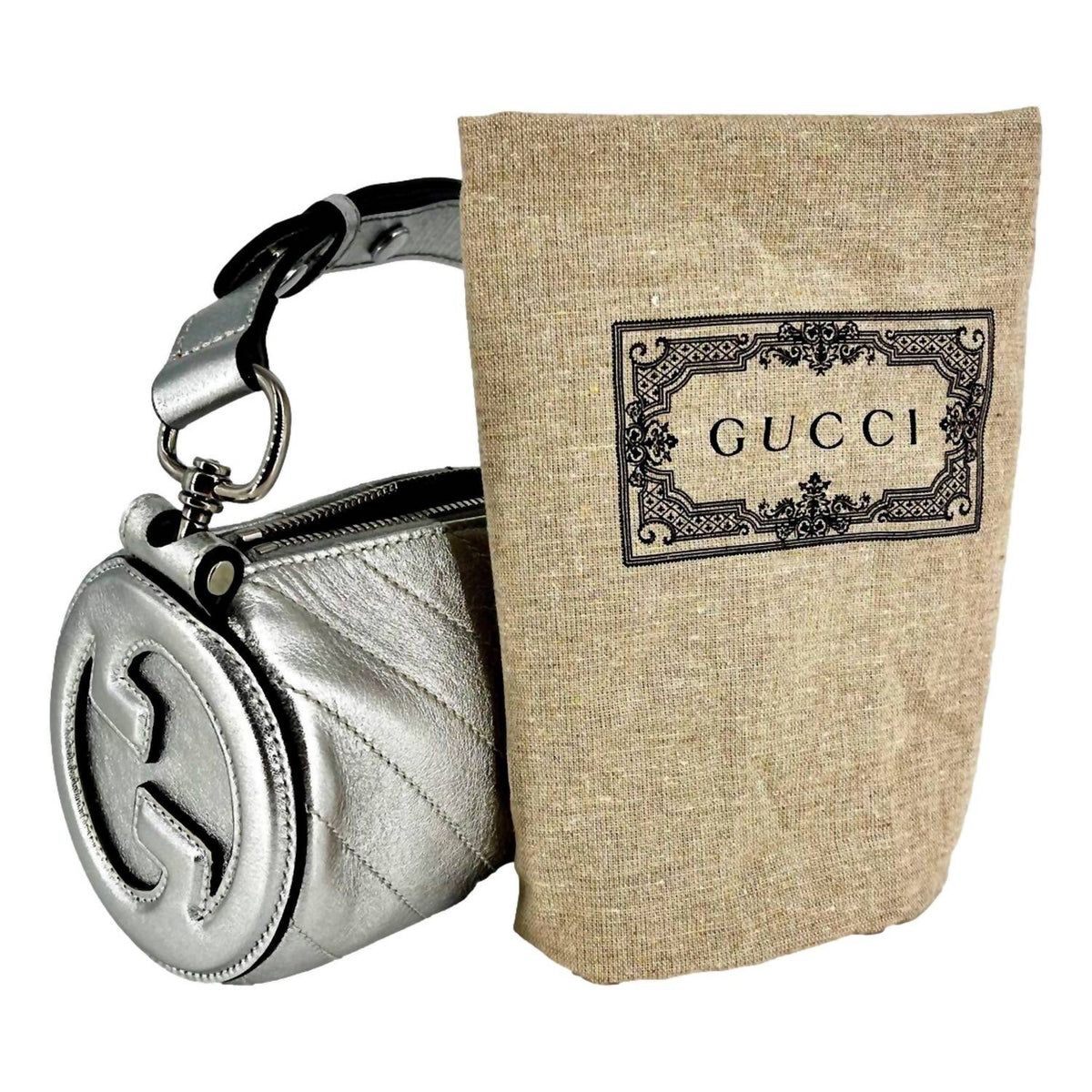 Gucci - Blondie Mini Shoulder Bag