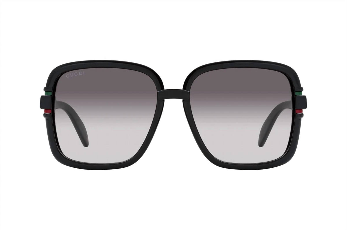 Gucci - Butterfly Non Polarized Sunglasses 1066s - 001