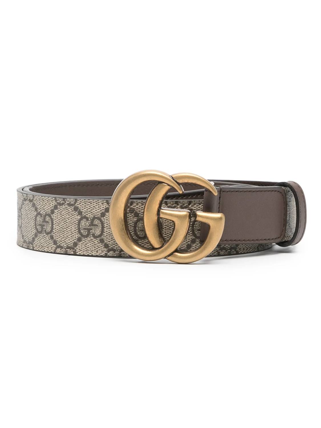 Gucci - Double G Buckle Belt