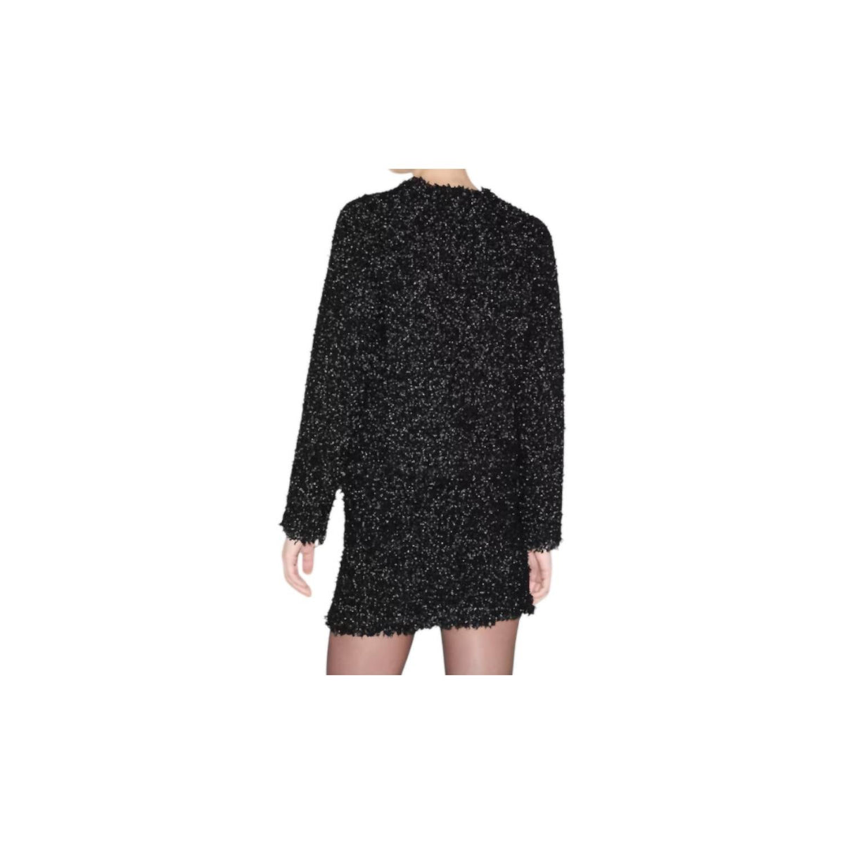 Gucci - Lame woven cardigan