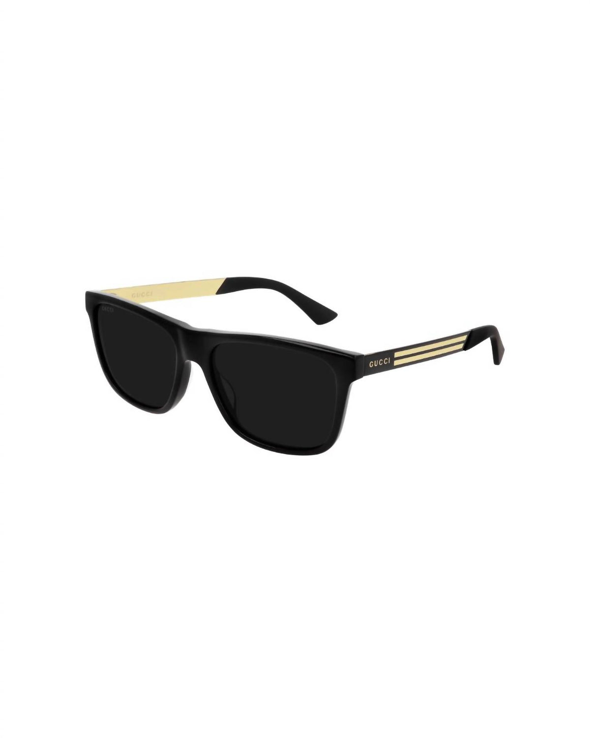 Gucci - Men's Rectangle Sunglasses