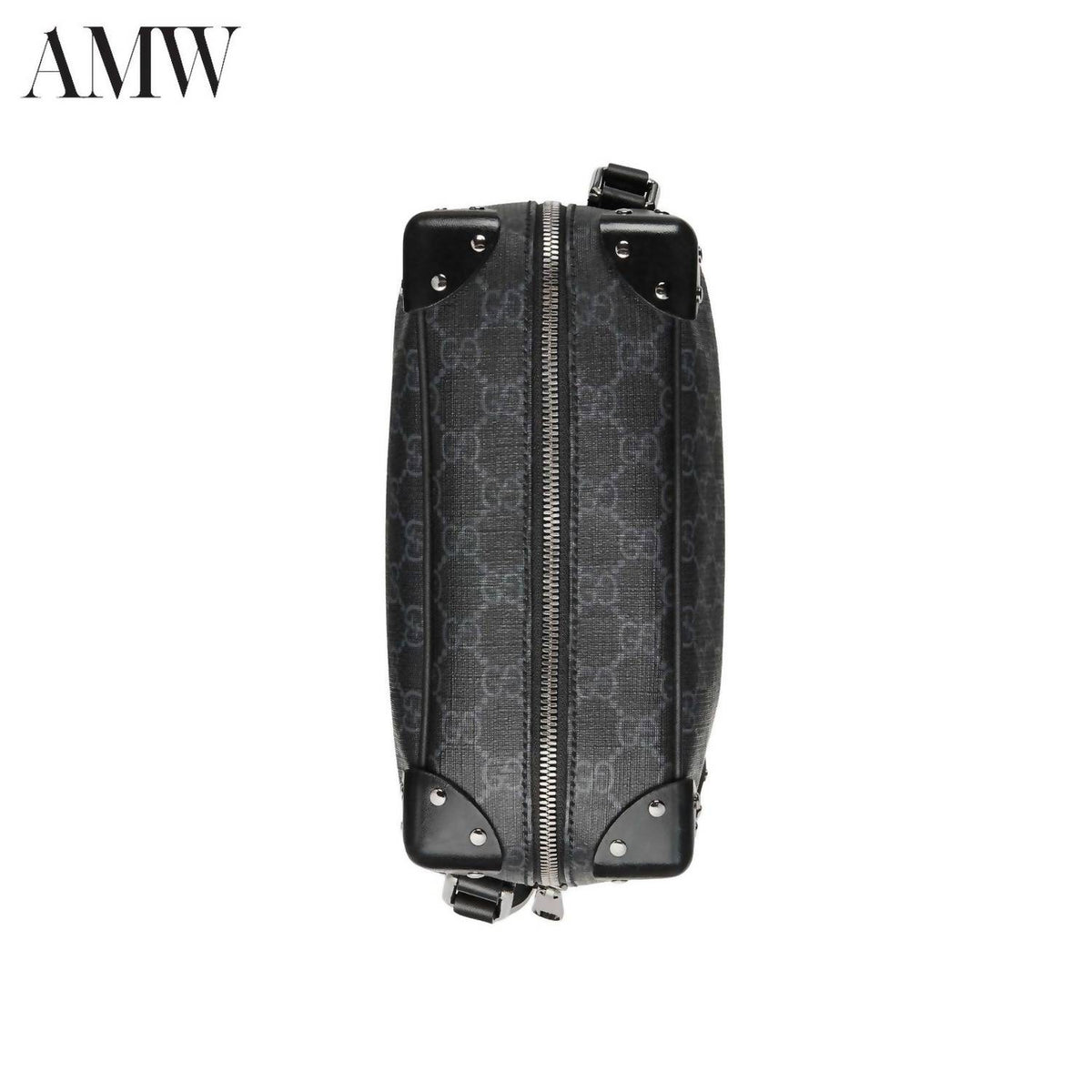 Gucci - Men's Shoulder Bag With Leather Details