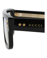 Gucci - Men's Square-frame Acetate Optical Frames Eyeglasses