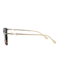 Gucci - Men's Square-frame Acetate Optical Frames Eyeglasses