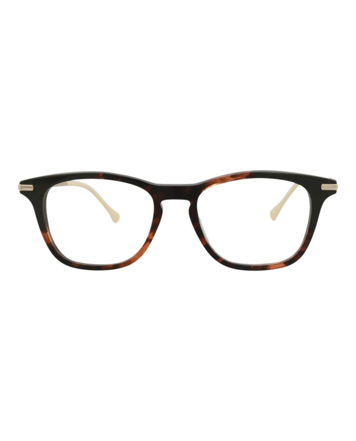 Gucci - Men's Square-frame Acetate Optical Frames Eyeglasses