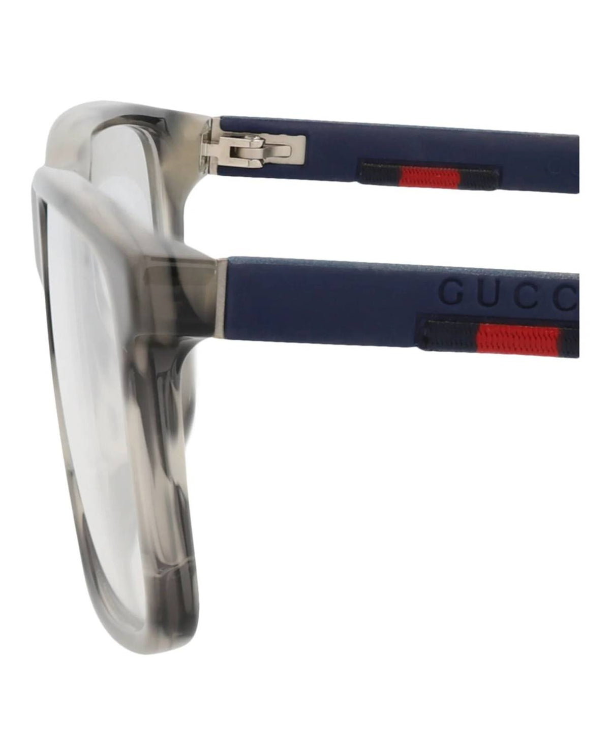 Gucci - Men's Square-frame Acetate Optical Frames Eyeglasses