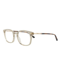 Gucci - Men's Square-frame Acetate Optical Frames Eyeglasses