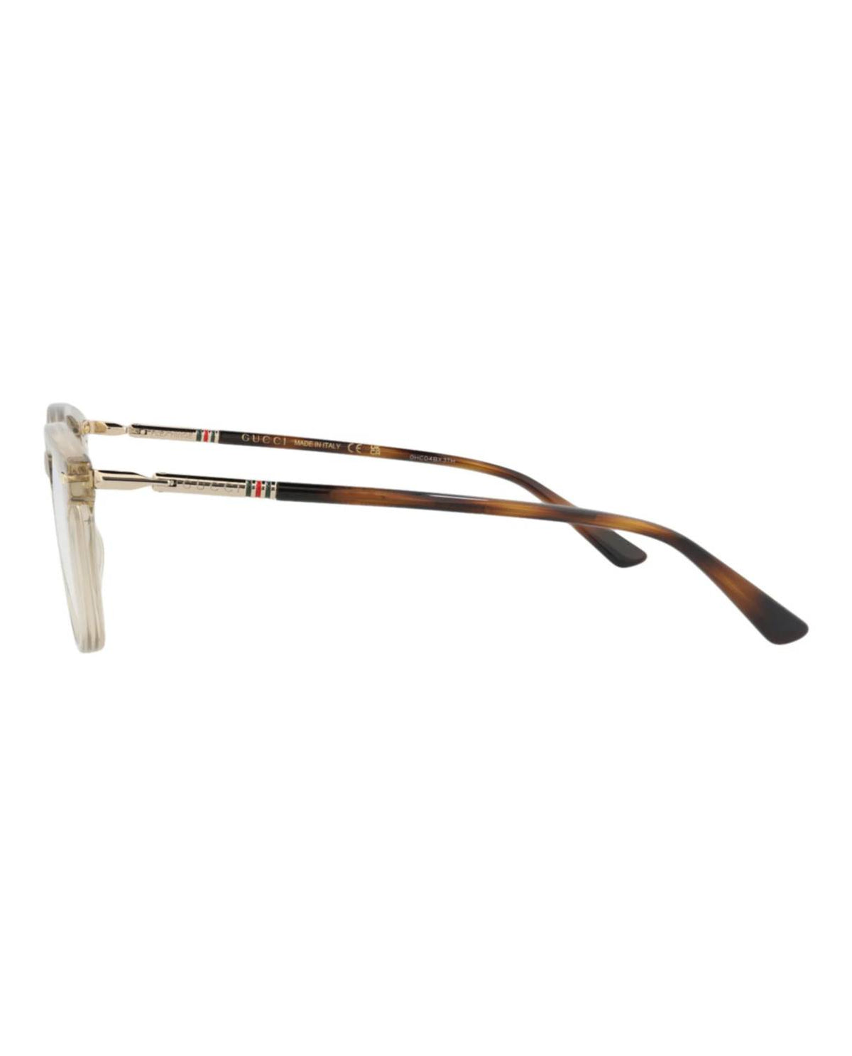 Gucci - Men's Square-frame Acetate Optical Frames Eyeglasses