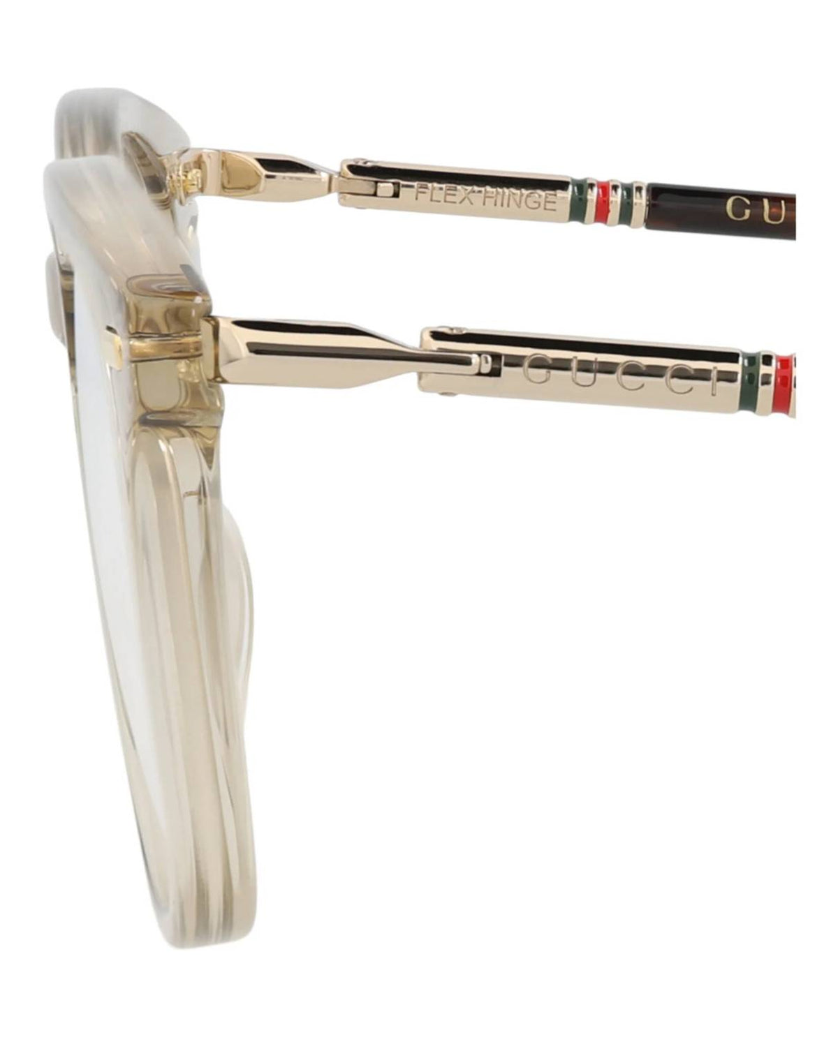 Gucci - Men's Square-frame Acetate Optical Frames Eyeglasses