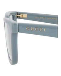 Gucci - Men's Square-frame Injection Optical Frames Eyeglasses
