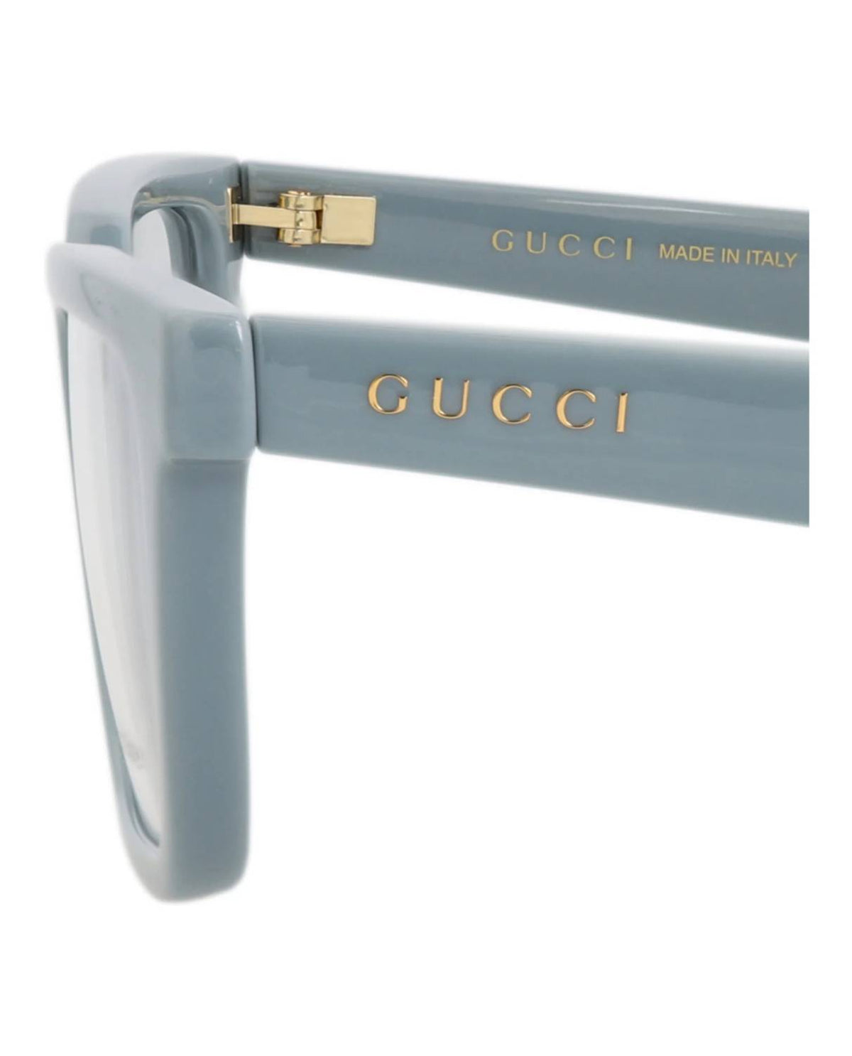 Gucci - Men's Square-frame Injection Optical Frames Eyeglasses