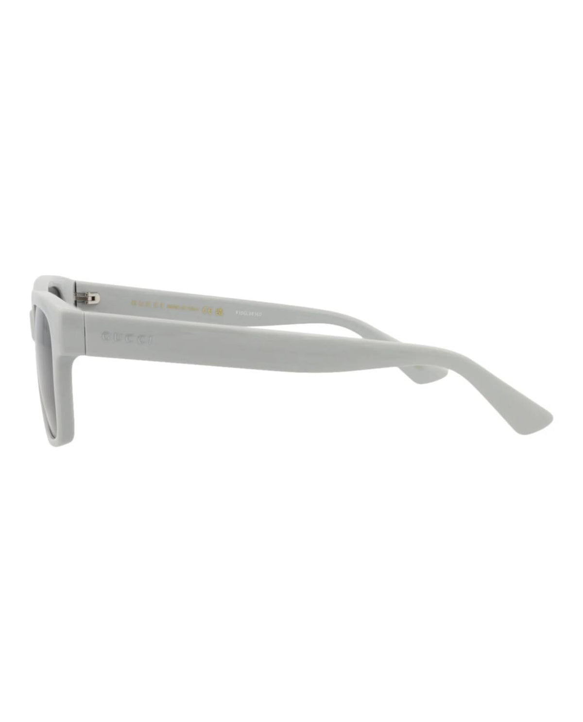 Gucci - Men's Square-frame Injection Sunglasses