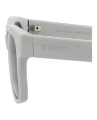 Gucci - Men's Square-frame Injection Sunglasses