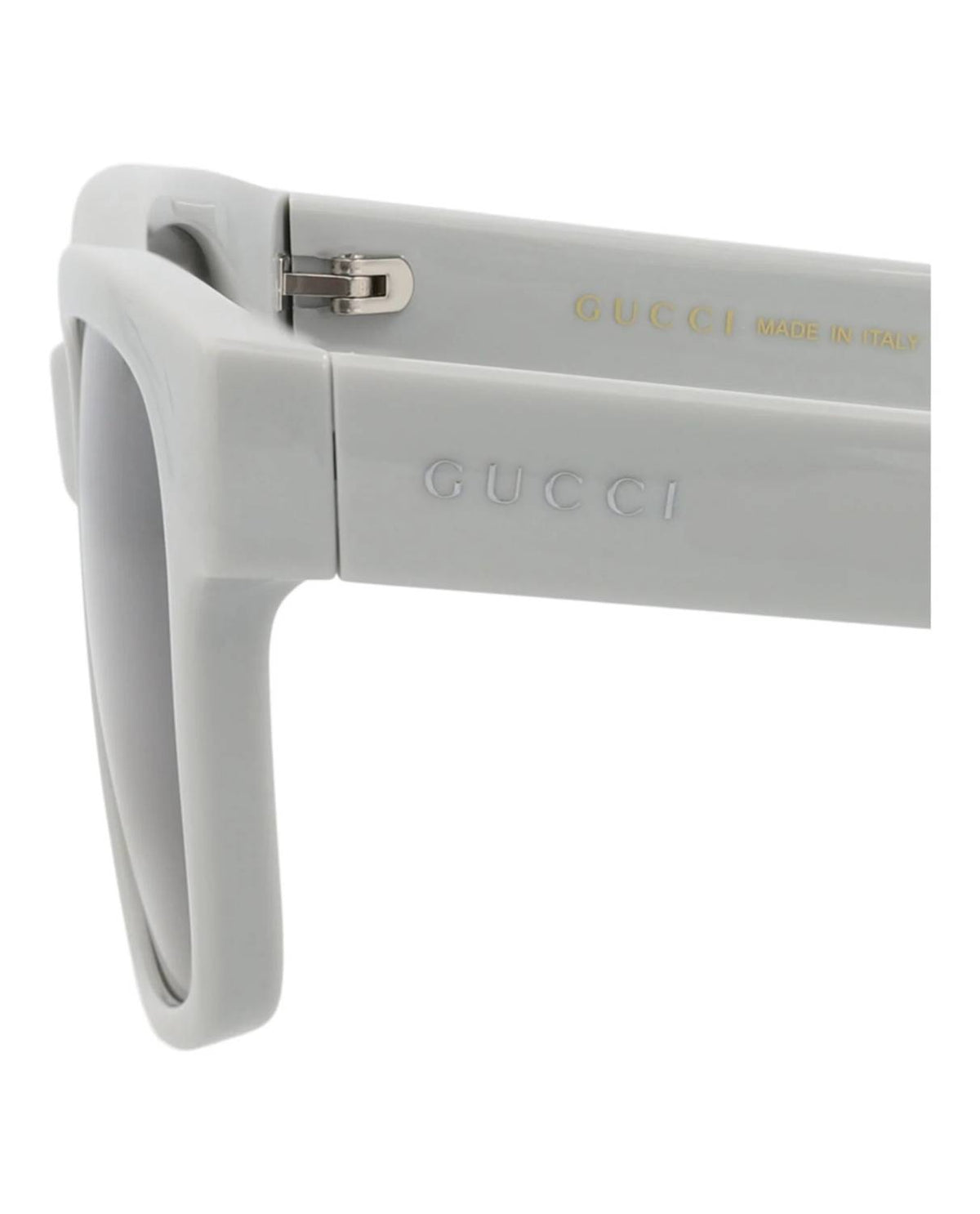 Gucci - Men's Square-frame Injection Sunglasses