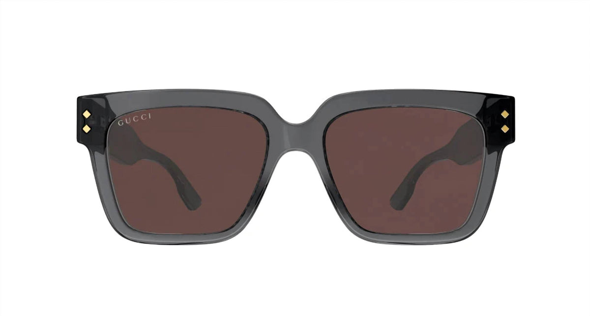 Gucci - Men's Squared Sunglasses