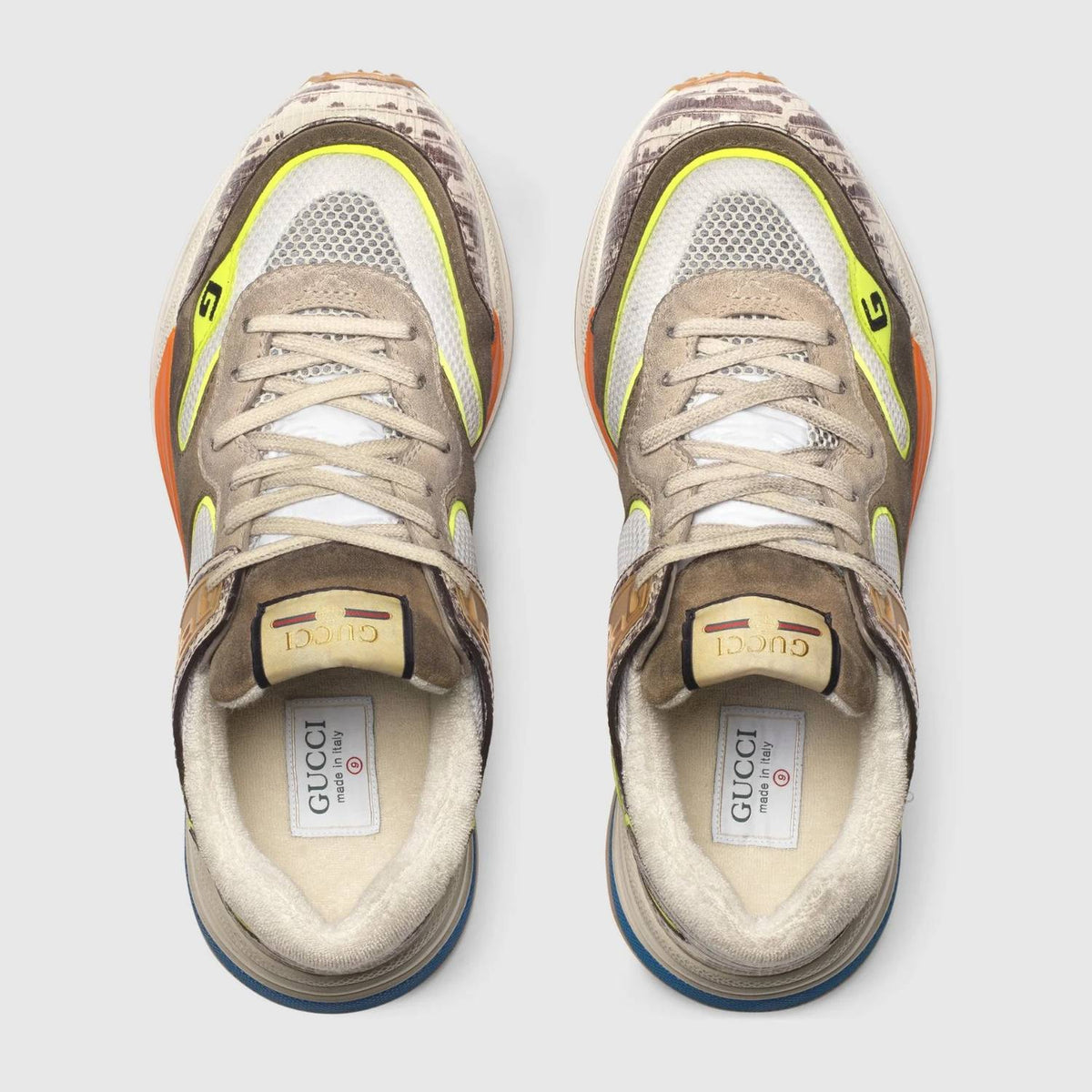 Gucci - Men's Ultrapace Sneaker