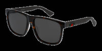 Gucci - Men's Urban Rectangular Sunglasses