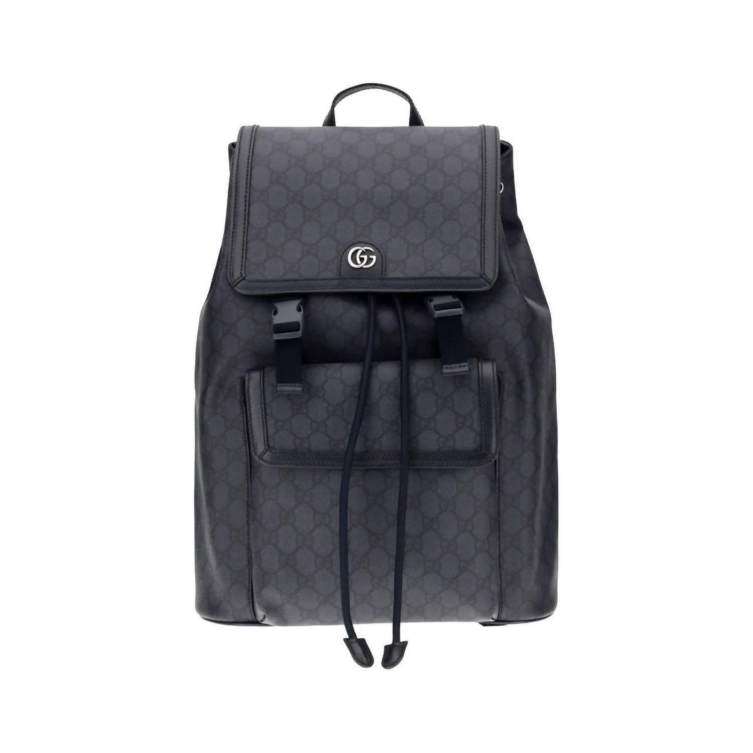 Gucci - Men's Ophidia Backpack - backpacks - bags - black