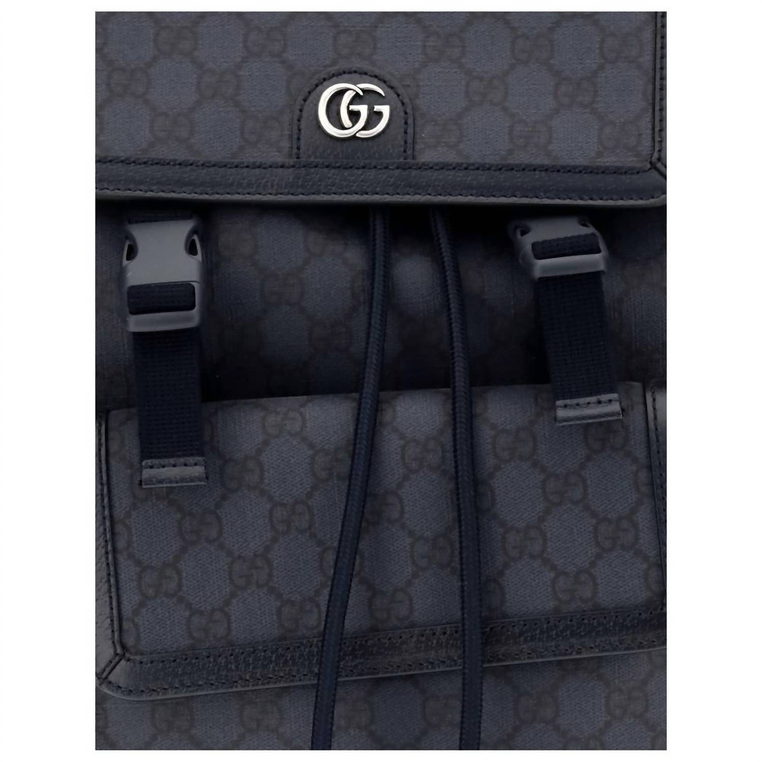Gucci - Men's Ophidia Backpack - backpacks - bags - black