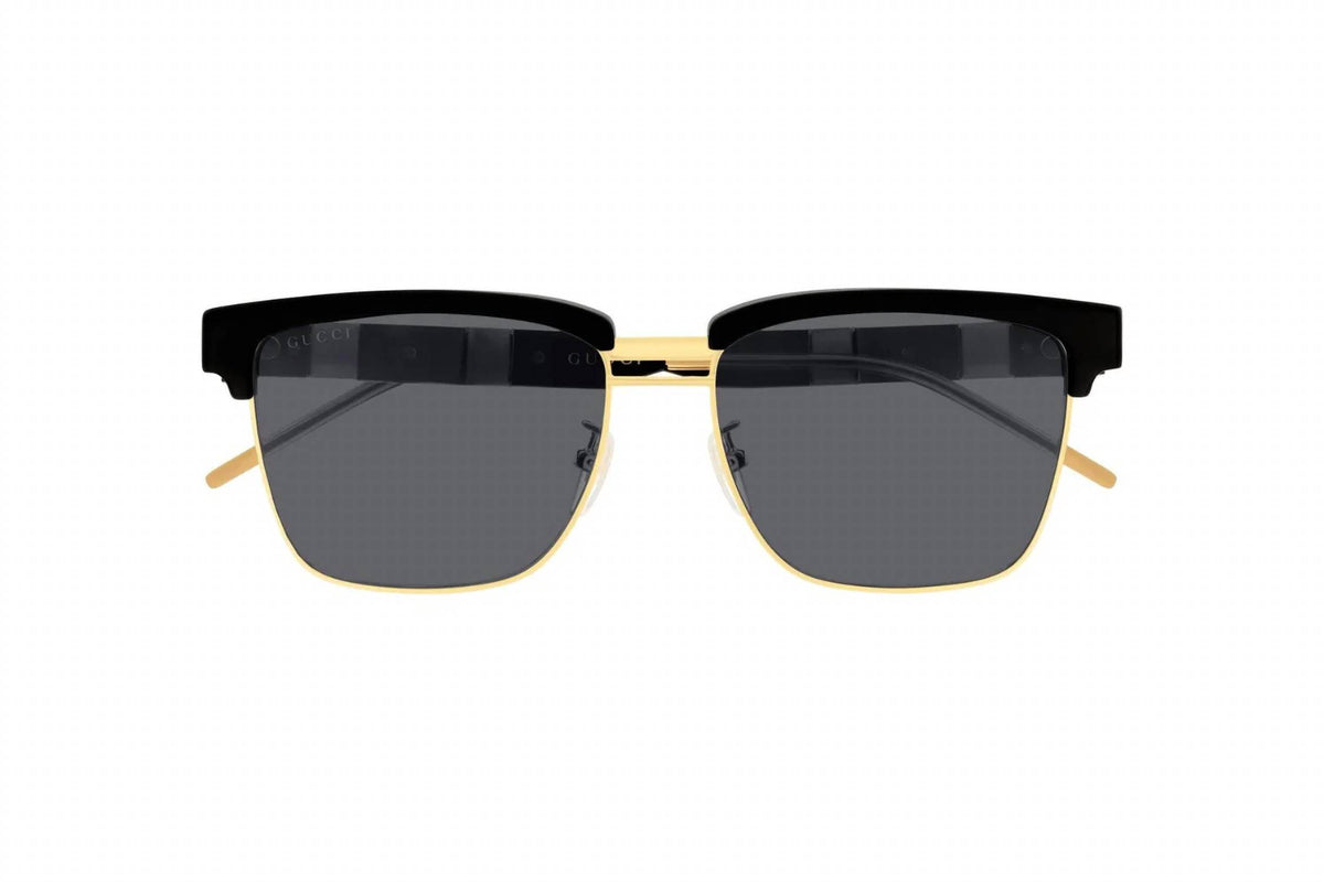 Gucci - Men's Pilot Non Polarized Sunglasses 0603s - 001