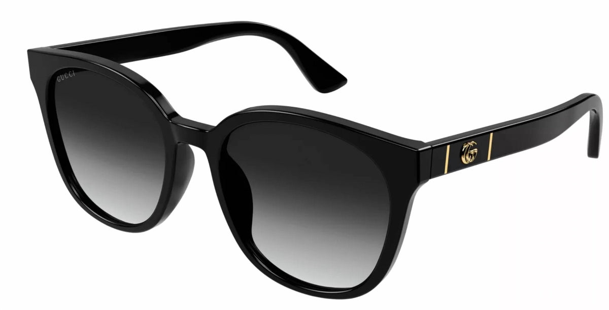 Gucci - Round Non Polarized Sunglasses 1122sa - 001