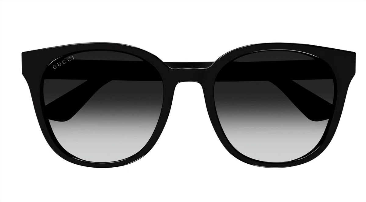 Gucci - Round Non Polarized Sunglasses 1122sa - 001