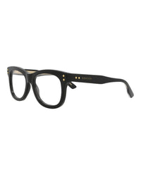 Gucci - Unisex Square-frame Acetate Optical Frames Eyeglasses
