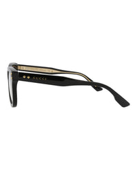 Gucci - Unisex Square-frame Acetate Optical Frames Eyeglasses