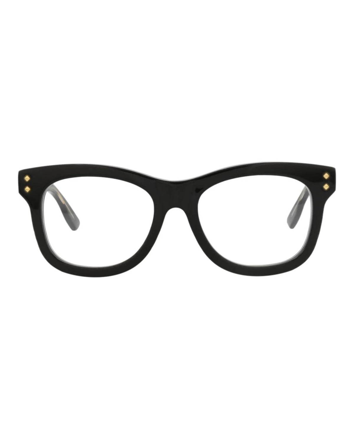Gucci - Unisex Square-frame Acetate Optical Frames Eyeglasses