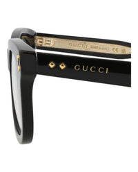 Gucci - Unisex Square-frame Acetate Optical Frames Eyeglasses