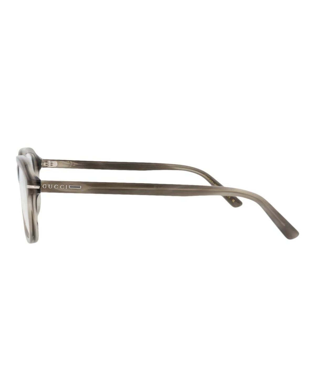 Gucci - Unisex Square-frame Recycled Acetate Optical Frames Eyeglasses