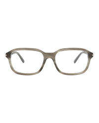 Gucci - Unisex Square-frame Recycled Acetate Optical Frames Eyeglasses