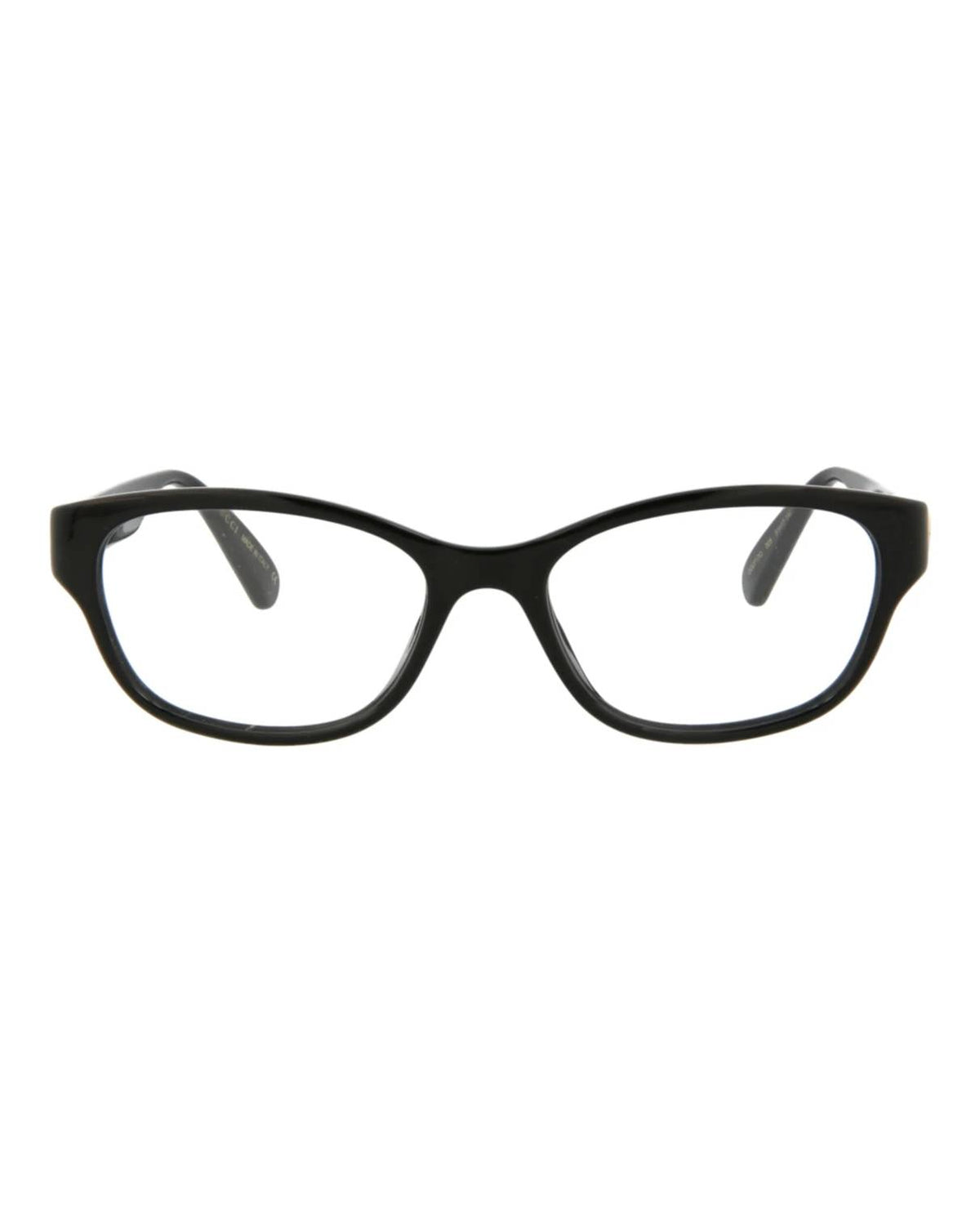 Gucci - Women's Square-frame Injection Optical Frames Eyeglasses