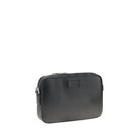 Gucci - Women's Gg Supreme Shoulder Bag - bags - black - handbags