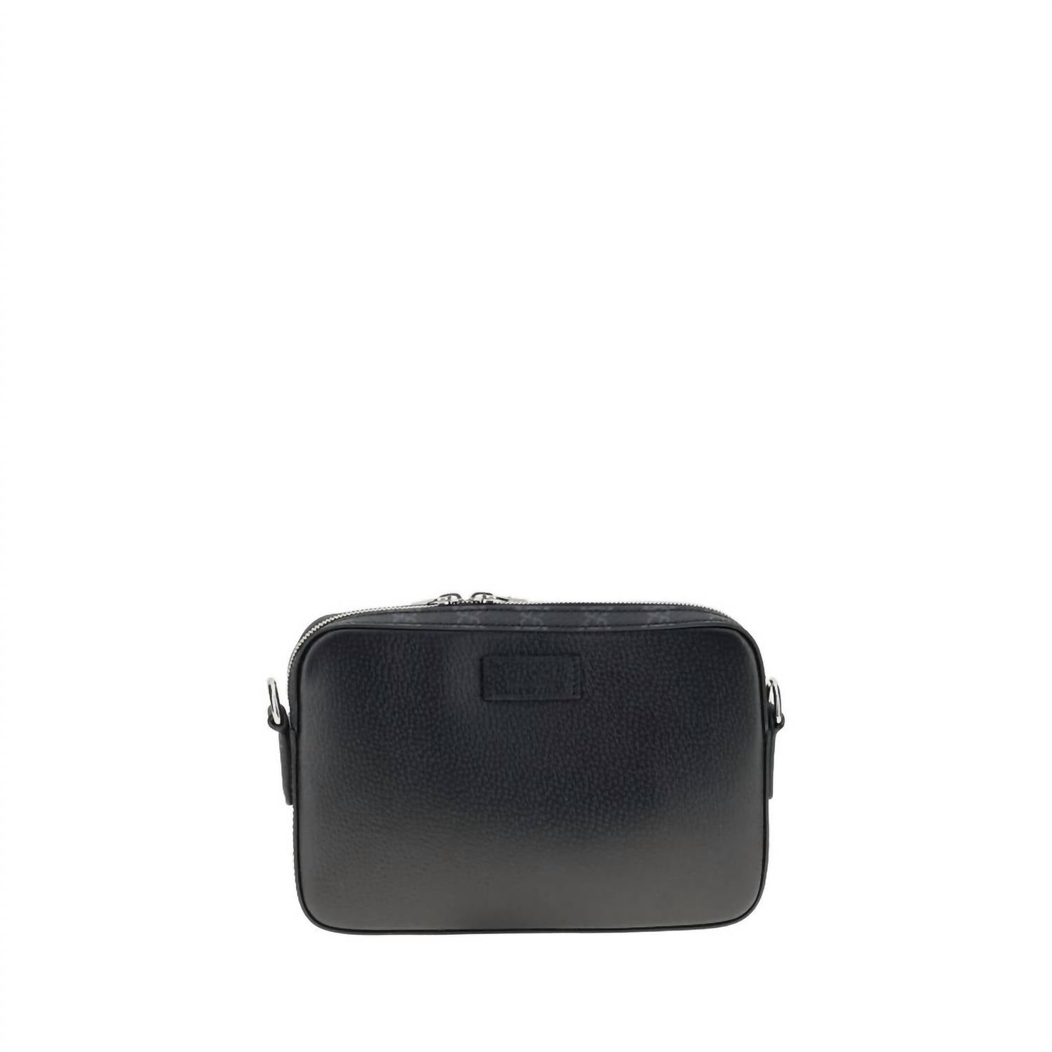 Gucci - Women's Gg Supreme Shoulder Bag - bags - black - handbags