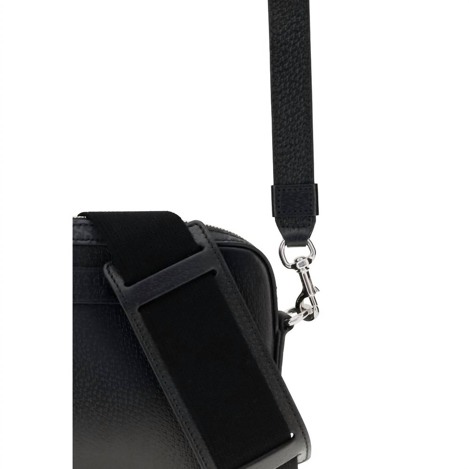 Gucci - Women's Gg Supreme Shoulder Bag - bags - black - handbags