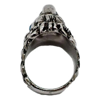 Gucci - Women's Lion Head Motif Ring