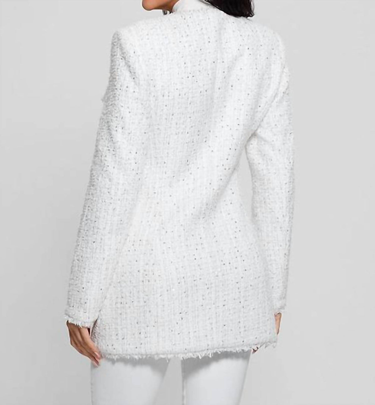Guess - Noelie Tweed Blazer