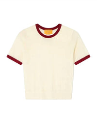 Guest In Residence - Airy Ringer Tee